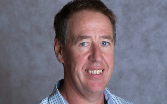 Canterbury Safety Charter general manager Paul Duggan.