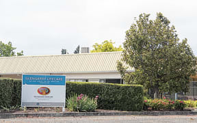 Glengarry Lifecare suspended its hospital level service because of an inability to attract the four to five nurses it needed to keep it running