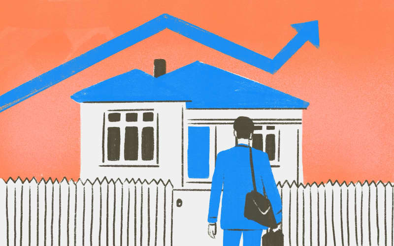 Home loan rates below 5 percent ‘on borrowed time’ | RNZ