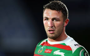 South Sydney and England international Sam Burgess.