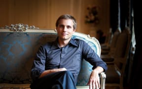 Conductor Vasily Petrenko