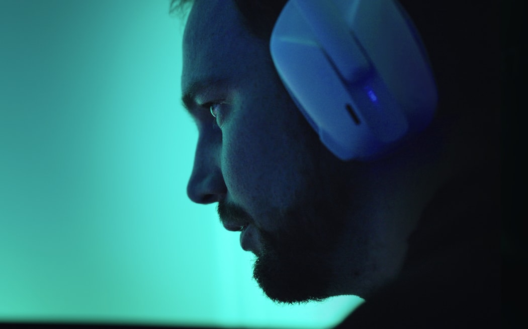Professional Gamer, Sam ‘Fury’ Johnson