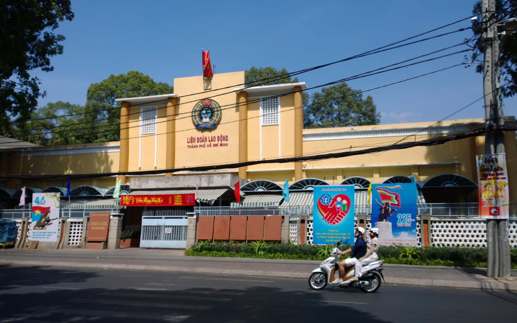 Lien Doan Lao Dong (Vietnam General Confederation of Labour)