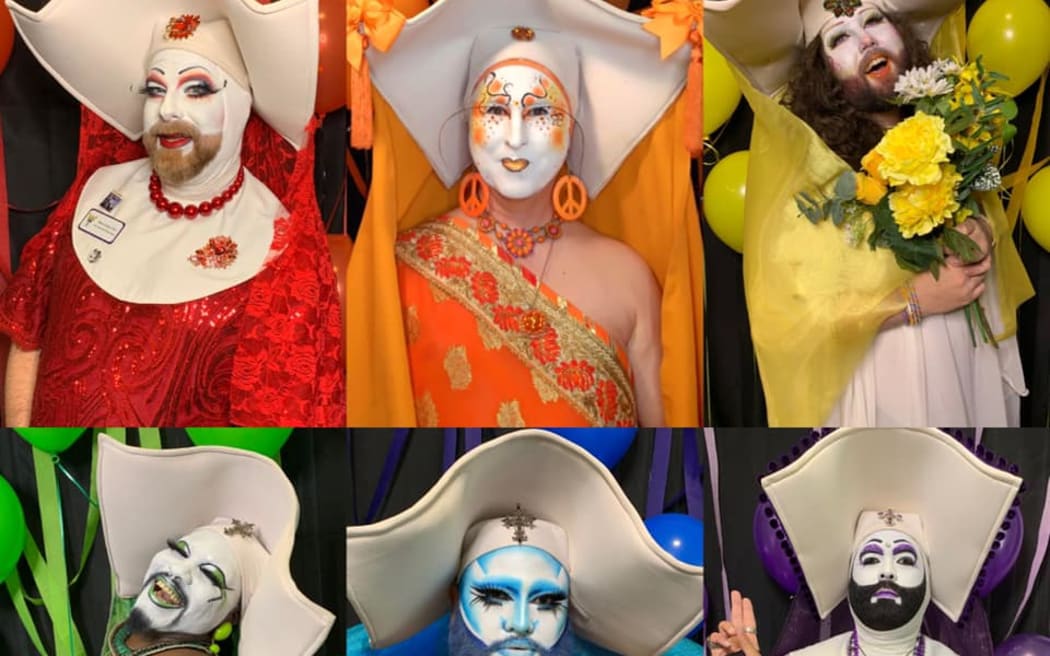 The Sisters of Perpetual Indulgence