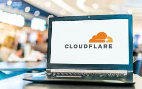 Cloudflare is an American web infrastructure and security company.
