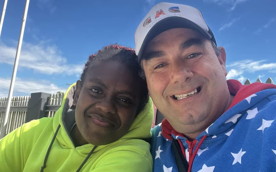Vanuatu quake victim Valerie Kalkoa