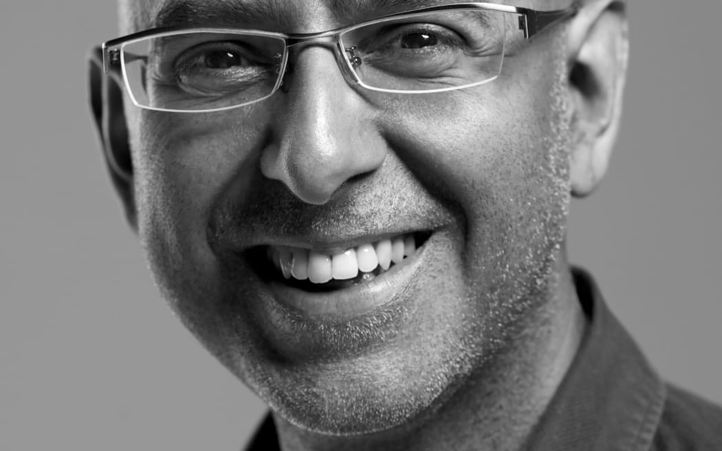Psychologist Sarb Johal
