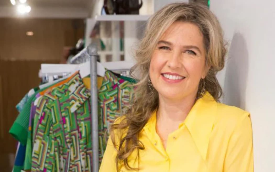 Stephanie King owns Painted Bird Boutique