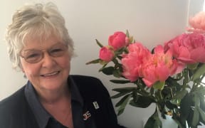 Estelle Courtney, who works at the Nelson Superloo for OCS New Zealand.