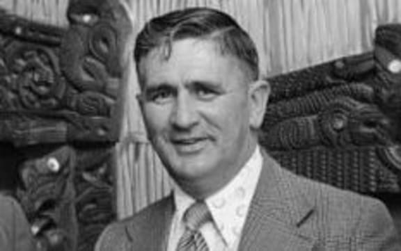 Sir Graham Latimer
