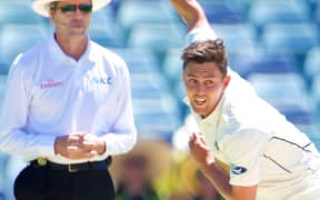 Trent Boult will have to prove his fitness ahead of the inaugural day-night test.