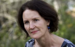 Composer Eve de Castro Robinson