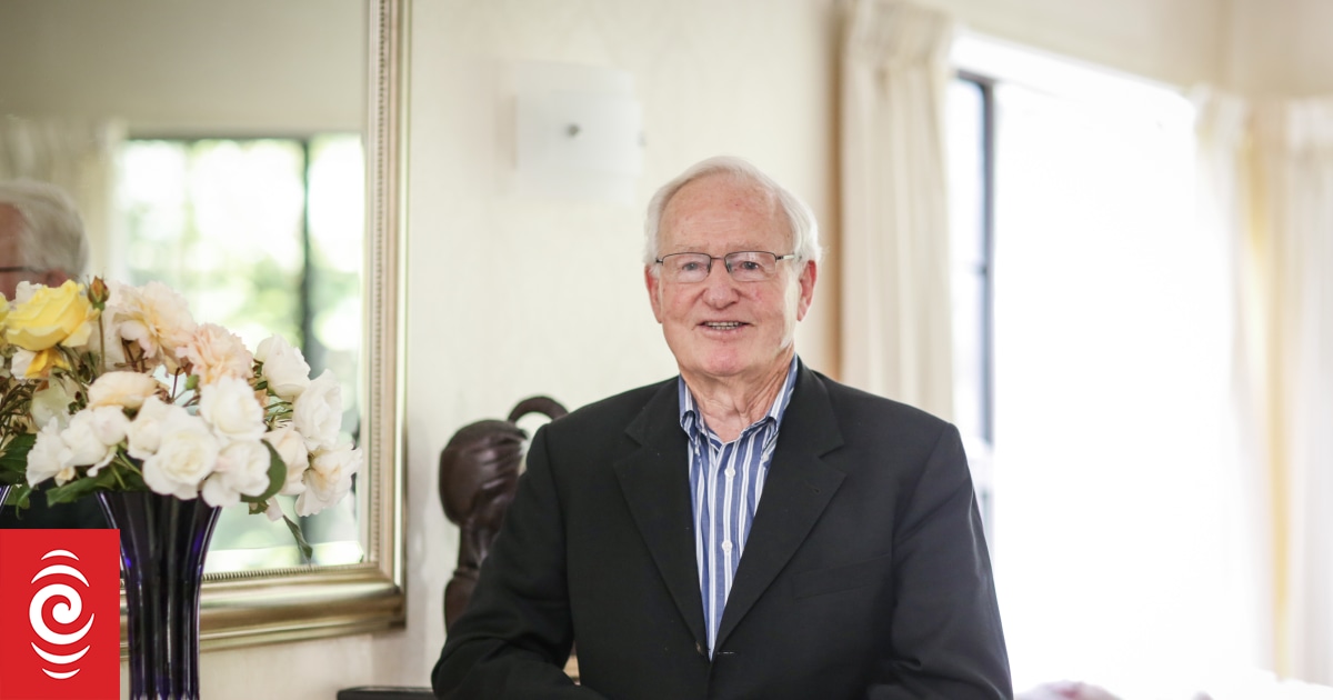 Former Prime Minister Jim Bolger dies aged 90