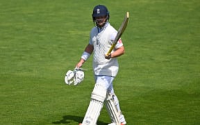 England's Ben Duckett.