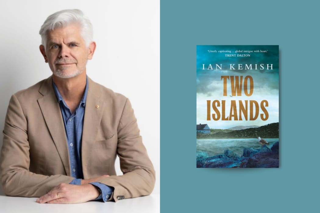 Ian Kemish is a former Australian ambassador to Germany and High Commissioner to Papua New Guinea, now authoring books that reflect his time in foreign postings.