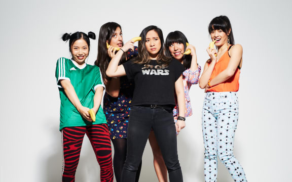 Friday Night Bites, comedy web series