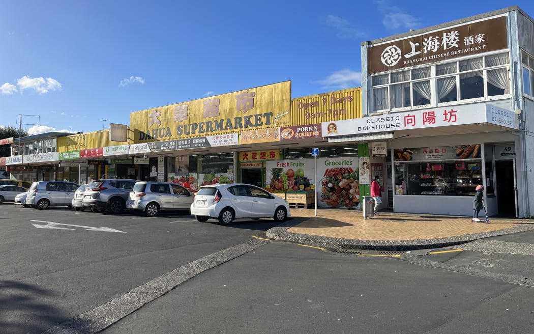 Northcote community center has become the Asian food destination for northshore residents.