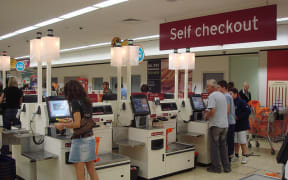 Self checkout