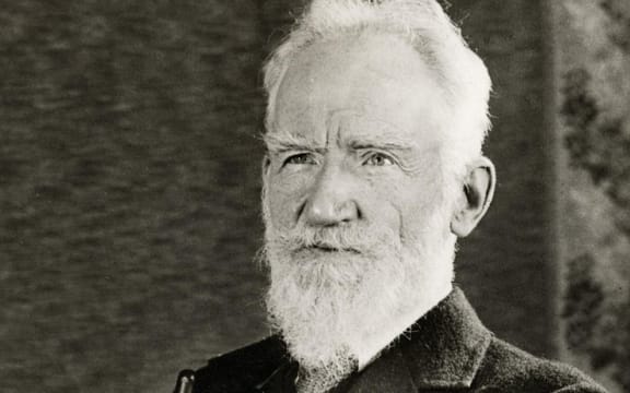 George Bernard Shaw, 1936.