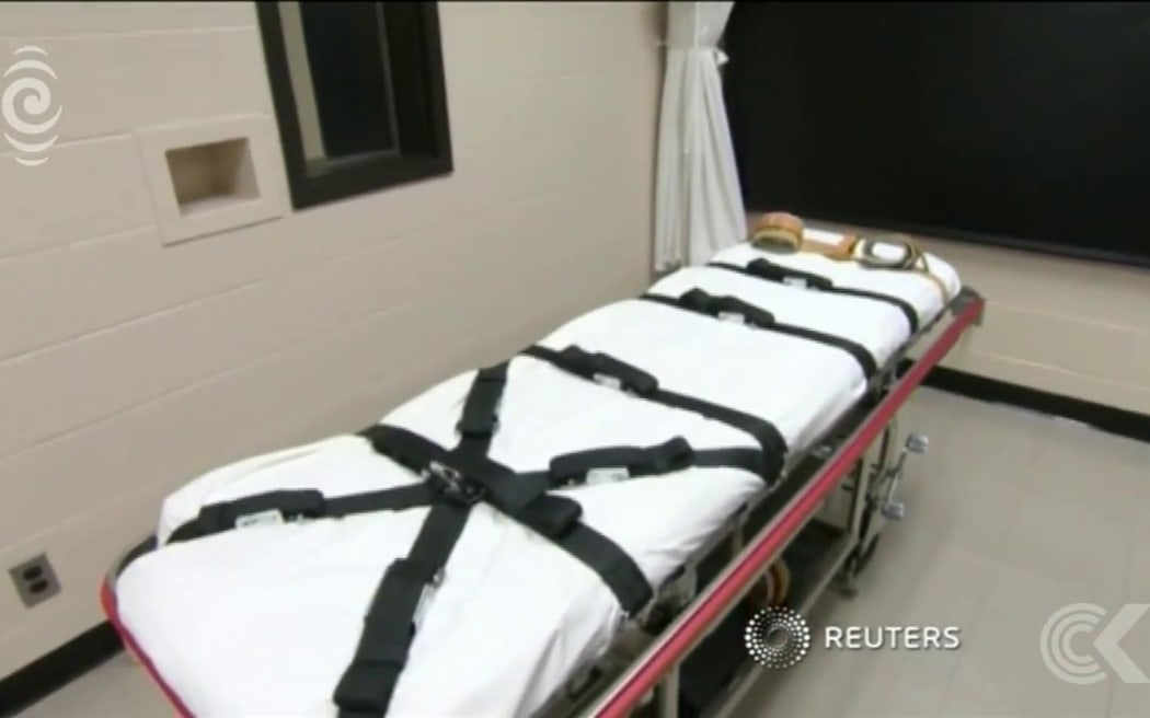 Murderer saved by governor hours before scheduled execution: RNZ Checkpoint