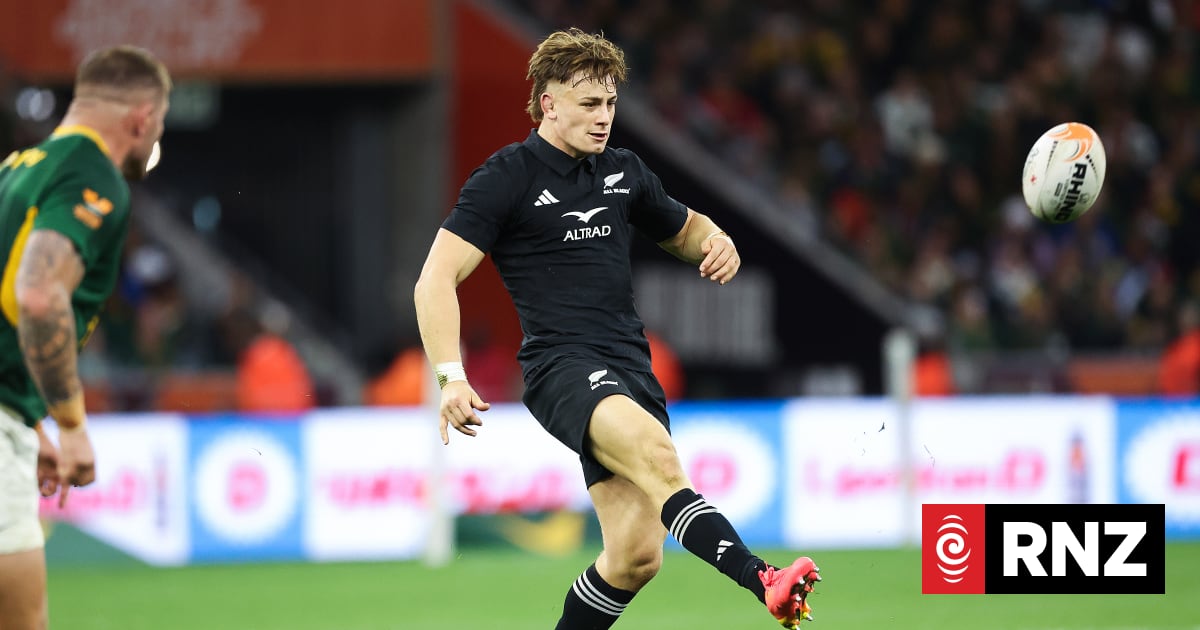 Injury rules Ruben Love out of rugby for rest of year