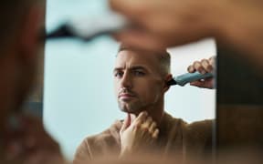 Hair in the ears also plays a protective role, trapping foreign objects and working with the earwax to facilitate self-cleaning processes.