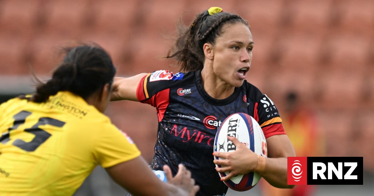 Ruby Tui signs for English rugby club Trailfinders