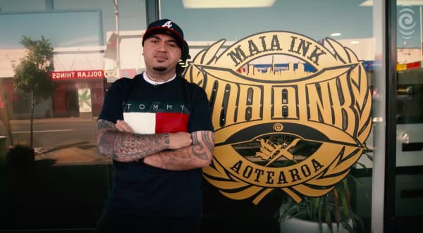 Leroy Roberts of Maia Ink