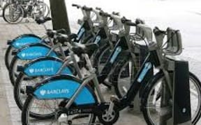 cycle share