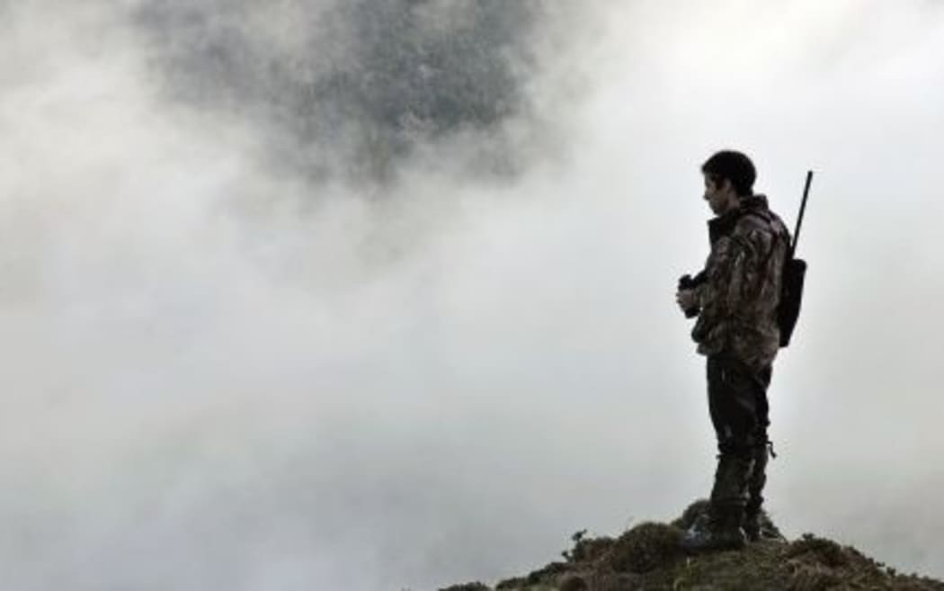 New Zealand hunting