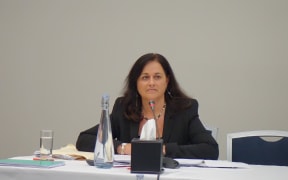 Tracey McIntosh gave evidence to the Royal Commission of Inquiry into abuse in care.