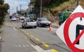 Wallace St is due to close in 2020.