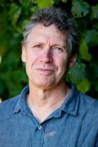Music reviewer and writer Nick Bollinger