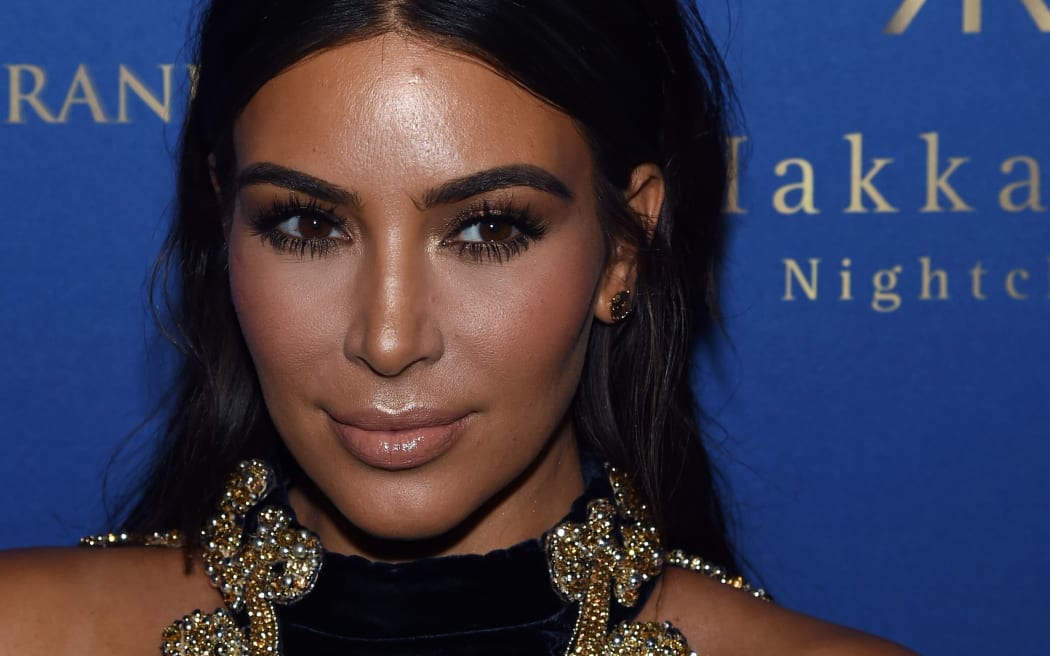 Kim Kardashian