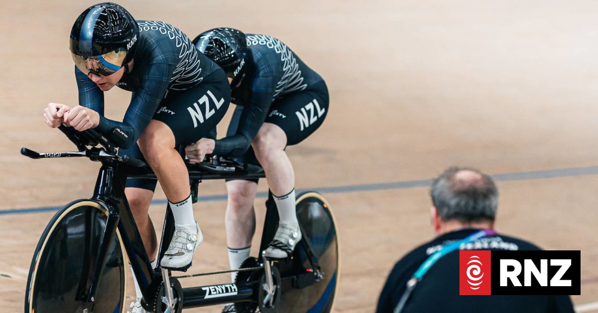 Commonwealth Games: Emma Foy and Jessie Hodges win second gold, take NZ's tally to eight