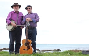 KToo - Kevin Ikin (l), Kevin McLoughlin (r)