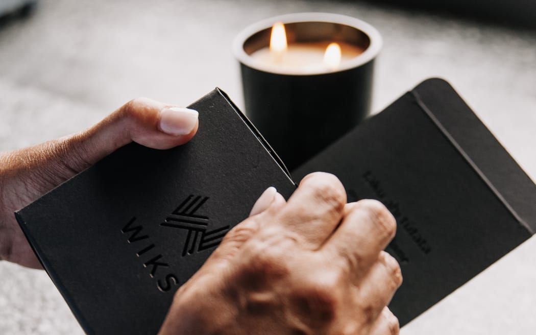 Wiks Candles.