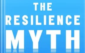 The Resilience Myth book cover