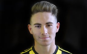 Phoenix footballer Tyler Boyd
