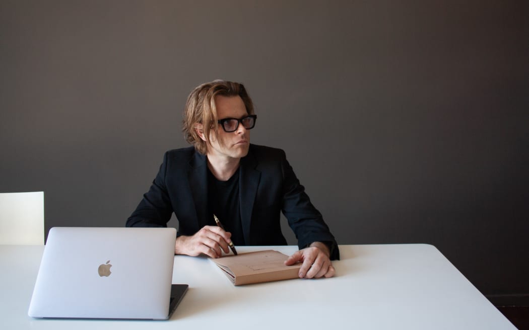 Charles Ninow plans to step away from the traditional models used by galleries in the past.
