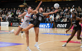 Jamie Van Wyk and Mila Reuelu-Buchanan.