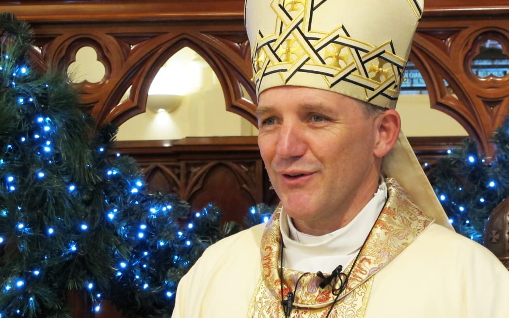 Bishop Michael Gielen