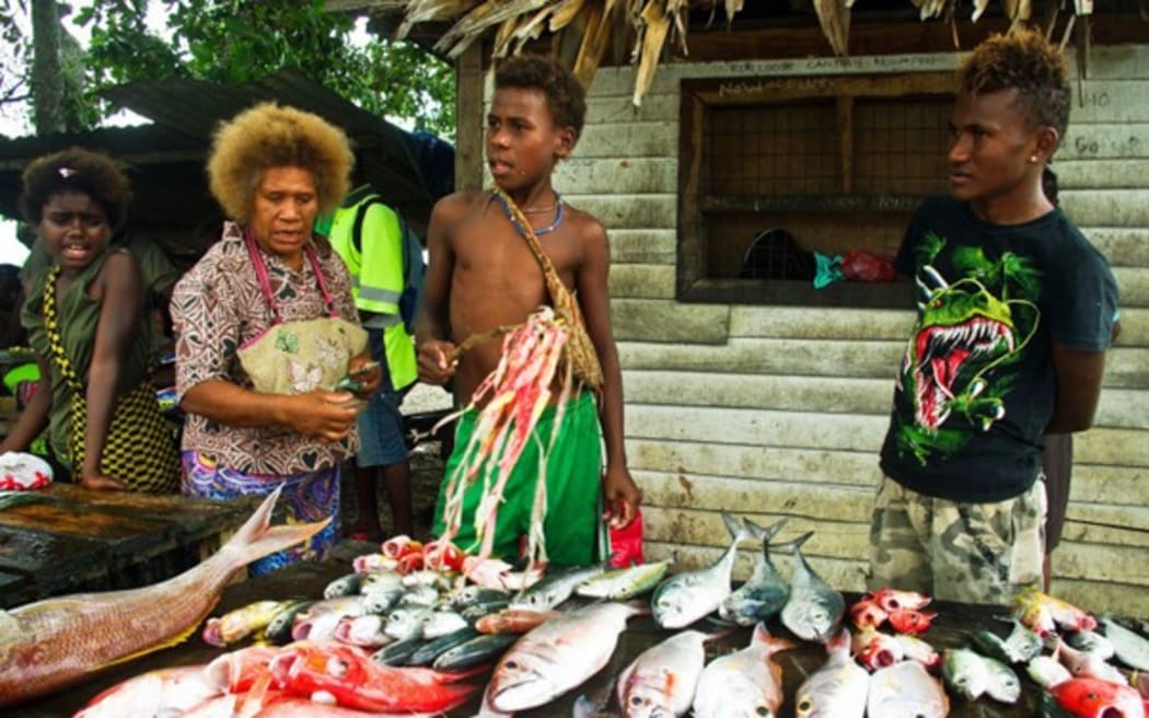 Sustainable fisheries provide greater food security for future generations