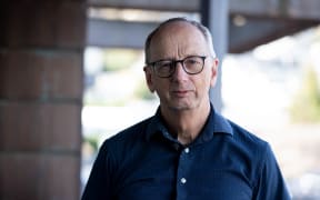 Queenstown Lakes District Council infrastructure general manager Tony Avery.