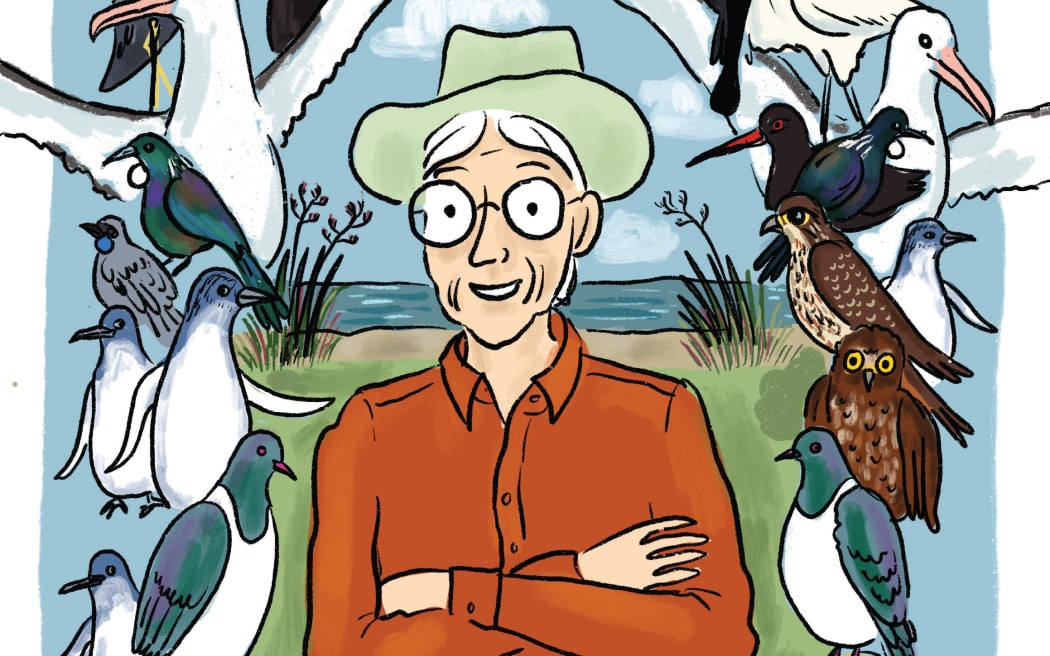 Sylvia and the Birds