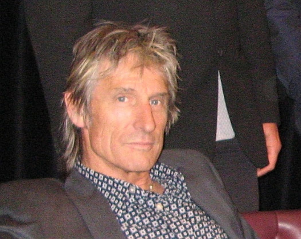Dave McArtney at Apra Silver Scrolls 2011