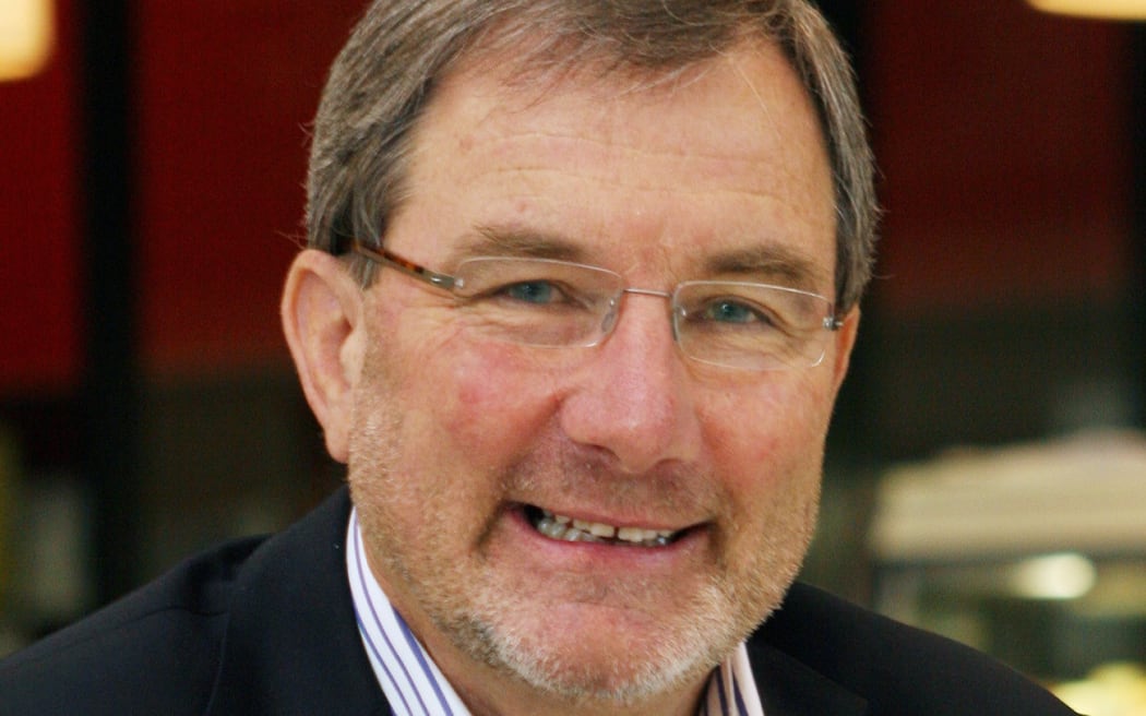 Professor Paul Spoonley