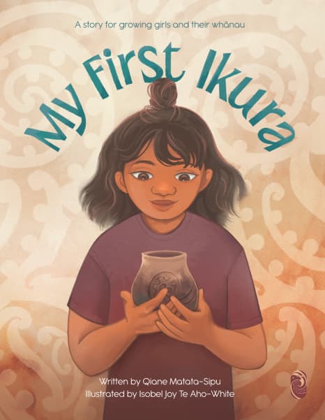 My First Ikura by Qiane Matata-Sipu