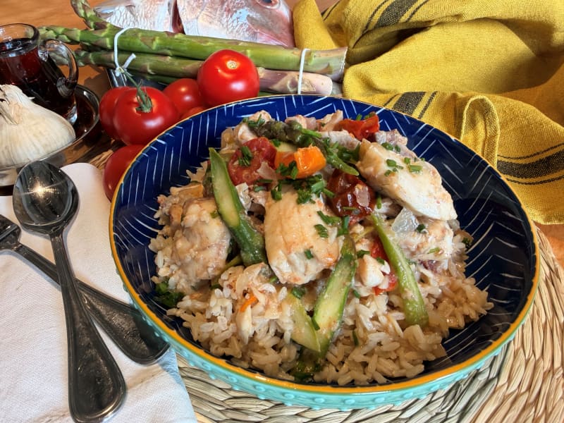 Miso Snapper Rice Bowl recipe | RNZ