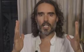 Russell Brand.
